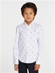 ΠΟΥΚΑΜΙΣΟ TOMMY HILFIGER