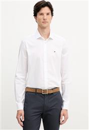 ΠΟΥΚΑΜΙΣΟ ΧΡΩΜΑ: ΑΣΠΡΟ, MW0MW38347 TOMMY HILFIGER