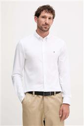 ΠΟΥΚΑΜΙΣΟ ΧΡΩΜΑ: ΑΣΠΡΟ, MW0MW41059 TOMMY HILFIGER