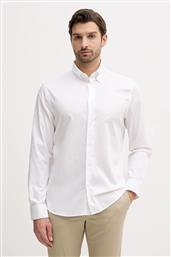 ΠΟΥΚΑΜΙΣΟ ΧΡΩΜΑ: ΑΣΠΡΟ, MW0MW41824 TOMMY HILFIGER