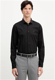 ΠΟΥΚΑΜΙΣΟ ΧΡΩΜΑ: ΜΑΥΡΟ, MW0MW38347 TOMMY HILFIGER