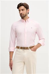 ΠΟΥΚΑΜΙΣΟ ΧΡΩΜΑ: ΡΟΖ, MW0MW40458 TOMMY HILFIGER