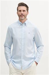 ΠΟΥΚΑΜΙΣΟ ΜΕ ΜΕΙΓΜΑ ΑΠΟ ΛΙΝΟ TOMMY HILFIGER