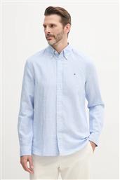 ΠΟΥΚΑΜΙΣΟ ΜΕ ΜΕΙΓΜΑ ΑΠΟ ΛΙΝΟ TOMMY HILFIGER