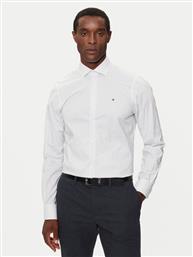 ΠΟΥΚΑΜΙΣΟ MW0MW36923 ΜΠΛΕ SLIM FIT TOMMY HILFIGER