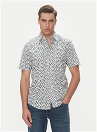 ΠΟΥΚΑΜΙΣΟ MW0MW38585 ΜΠΕΖ SLIM FIT TOMMY HILFIGER