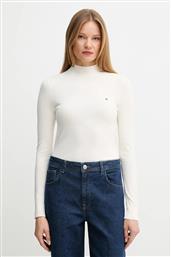 ΠΟΥΛΟΒΕΡ ΧΡΩΜΑ: ΜΠΕΖ, WW0WW47462 TOMMY HILFIGER