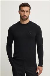 ΠΟΥΛΟΒΕΡ ΧΡΩΜΑ: ΜΑΥΡΟ, MW0MW36535 TOMMY HILFIGER