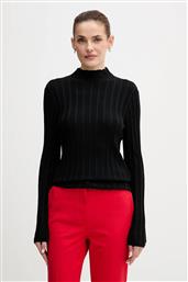 ΠΟΥΛΟΒΕΡ ΧΡΩΜΑ: ΜΑΥΡΟ, WW0WW47676 TOMMY HILFIGER