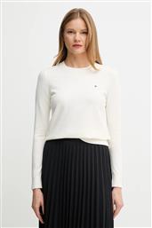 ΠΟΥΛΟΒΕΡ ΧΡΩΜΑ: ΝΑΥΤΙΚΟ ΜΠΛΕ, WW0WW44984 TOMMY HILFIGER