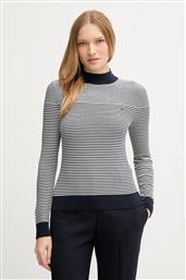 ΠΟΥΛΟΒΕΡ ΧΡΩΜΑ: ΝΑΥΤΙΚΟ ΜΠΛΕ, WW0WW47462 TOMMY HILFIGER