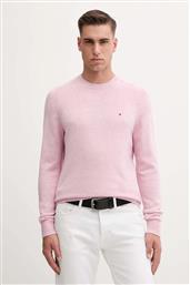 ΠΟΥΛΟΒΕΡ ΧΡΩΜΑ: ΡΟΖ, MW0MW36535 TOMMY HILFIGER