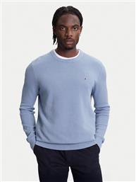 ΠΟΥΛΟΒΕΡ ESSENTIAL MW0MW36347 ΓΑΛΑΖΙΟ REGULAR FIT TOMMY HILFIGER