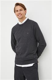 ΠΟΥΛΟΒΕΡ ΜΕ ΜΕΙΓΜΑ ΚΑΣΜΙΡ TOMMY HILFIGER