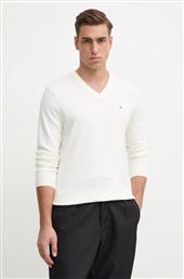 ΠΟΥΛΟΒΕΡ ΜΕ ΜΕΙΓΜΑ ΚΑΣΜΙΡ TOMMY HILFIGER