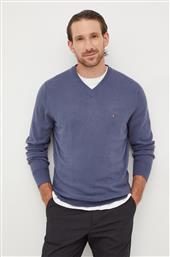 ΠΟΥΛΟΒΕΡ ΜΕ ΜΕΙΓΜΑ ΚΑΣΜΙΡ ΑΝΔΡΙΚΑ, TOMMY HILFIGER