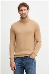 ΠΟΥΛΟΒΕΡ ΜΕ ΜΕΙΓΜΑ ΚΑΣΜΙΡ ΧΡΩΜΑ: ΝΑΥΤΙΚΟ ΜΠΛΕ, MW0MW28048 TOMMY HILFIGER