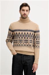 ΠΟΥΛΟΒΕΡ ΜΕ ΠΡΟΣΘΗΚΗ ΜΑΛΛΙΟΥ TOMMY HILFIGER