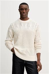 ΠΟΥΛΟΒΕΡ ΜΕ ΠΡΟΣΘΗΚΗ ΜΑΛΛΙΟΥ TOMMY HILFIGER