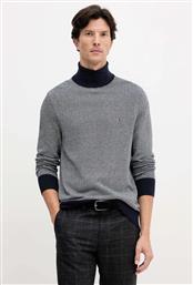 ΠΟΥΛΟΒΕΡ ΜΕ ΠΡΟΣΘΗΚΗ ΜΑΛΛΙΟΥ ΑΝΔΡΙΚΟ, ΧΡΩΜΑ: ΝΑΥΤΙΚΟ ΜΠΛΕ, MW0MW40446 TOMMY HILFIGER