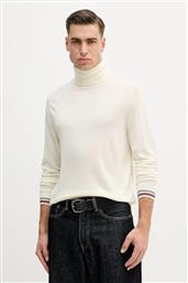 ΠΟΥΛΟΒΕΡ ΜΕ ΠΡΟΣΘΗΚΗ ΜΑΛΛΙΟΥ ΧΡΩΜΑ: ΜΠΕΖ, MW0MW41816 TOMMY HILFIGER