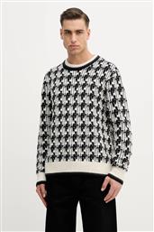 ΠΟΥΛΟΒΕΡ ΜΕ ΠΡΟΣΘΗΚΗ ΜΑΛΛΙΟΥ ΧΡΩΜΑ: ΜΑΥΡΟ, MW0MW41815 TOMMY HILFIGER