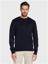 ΠΟΥΛΟΒΕΡ MW0MW28046 ΣΚΟΥΡΟ ΜΠΛΕ REGULAR FIT TOMMY HILFIGER