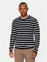 ΠΟΥΛΟΒΕΡ MW0MW33132 ΜΠΛΕ RELAXED FIT TOMMY HILFIGER