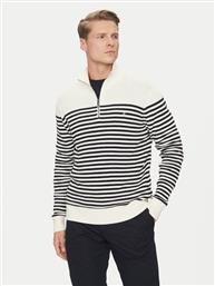 ΠΟΥΛΟΒΕΡ MW0MW38601 ΕΚΡΟΥ REGULAR FIT TOMMY HILFIGER