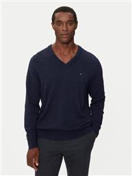 ΠΟΥΛΟΒΕΡ PIMA ORG CTN MW0MW28047 ΣΚΟΥΡΟ ΜΠΛΕ REGULAR FIT TOMMY HILFIGER από το MODIVO