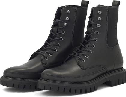 PREMIUM CASUAL CHUNKY LTH BOOT FM0FM04187 - THBDS TOMMY HILFIGER