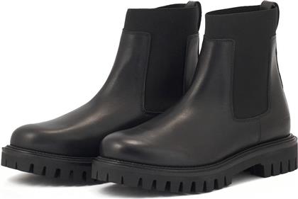 PREMIUM CASUAL CHUNKY LTH CHELS FM0FM04186 - THBDS TOMMY HILFIGER