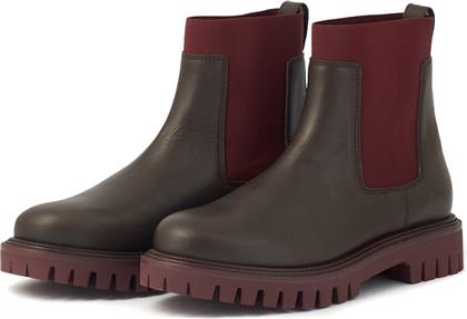 PREMIUM CASUAL CHUNKY LTH CHELS FM0FM04186 - THGT6 TOMMY HILFIGER