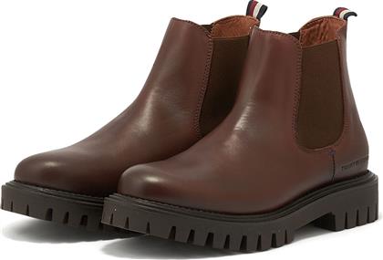 PREMIUM CASUAL CHUNKY LTH CHELS FM0FM04755 - THGVI TOMMY HILFIGER