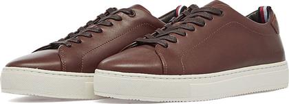 PREMIUM HERITAGE CUPSOLE COGNAC FM0FM04832 - THGTU TOMMY HILFIGER