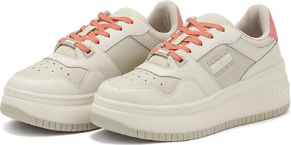 RETRO BASKET FLATFORM MIX EN0EN02208 - THYBI TOMMY HILFIGER