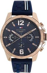 ΡΟΛΟΙ DECKER 1791474 ΣΚΟΥΡΟ ΜΠΛΕ TOMMY HILFIGER