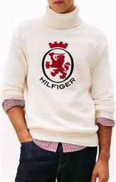 RWB GRAPHIC ROLL NECK TOMMY HILFIGER