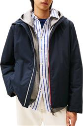 RWB HOODED JACKET TOMMY HILFIGER