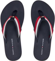 ΣΑΓΙΟΝΑΡΕΣ CORPORATE BEACH SANDAL FW0FW07986 ΕΓΧΡΩΜΟ TOMMY HILFIGER