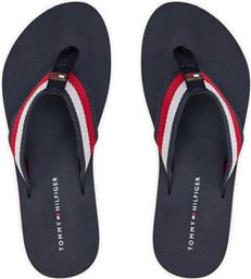 ΣΑΓΙΟΝΑΡΕΣ CORPORATE BEACH SANDAL FW0FW07986 ΕΓΧΡΩΜΟ TOMMY HILFIGER