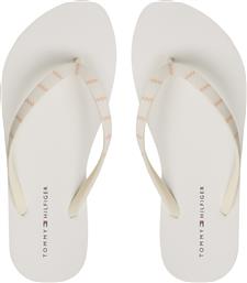 ΣΑΓΙΟΝΑΡΕΣ ESSENTIAL BEACH SANDAL FW0FW07141 ΕΚΡΟΥ TOMMY HILFIGER