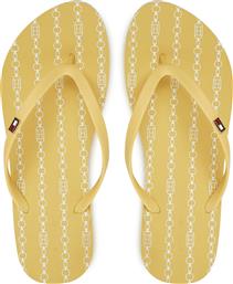 ΣΑΓΙΟΝΑΡΕΣ FW0FW08518 ΚΙΤΡΙΝΟ TOMMY HILFIGER