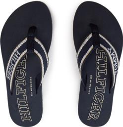 ΣΑΓΙΟΝΑΡΕΣ HILFIGER BEACH SANDAL FW0FW07905 ΜΠΛΕ TOMMY HILFIGER