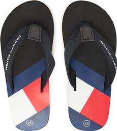 ΣΑΓΙΟΝΑΡΕΣ T3X8-33908-0058 M ΜΑΥΡΟ TOMMY HILFIGER