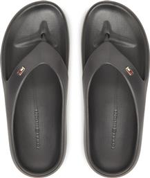 ΣΑΓΙΟΝΑΡΕΣ TH COMFORT BEACH SANDAL FW0FW08522 ΓΚΡΙ TOMMY HILFIGER