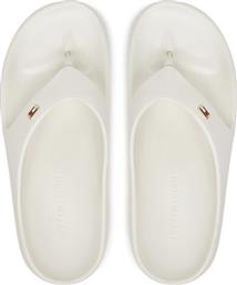 ΣΑΓΙΟΝΑΡΕΣ TH COMFORT BEACH SANDAL FW0FW08522 ΛΕΥΚΟ TOMMY HILFIGER