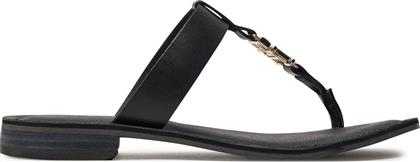 ΣΑΓΙΟΝΑΡΕΣ TH ELEVATED SANDAL FW0FW07174 ΜΑΥΡΟ TOMMY HILFIGER