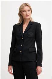 ΣΑΚΑΚΙ ΧΡΩΜΑ: ΜΑΥΡΟ, WW0WW46660 TOMMY HILFIGER