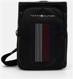 ΣΑΚΙΔΙΟ ΧΡΩΜΑ: ΜΑΥΡΟ, AM0AM12456 TOMMY HILFIGER